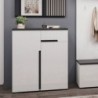 Cómoda JULIA com 2 portas e 1 gaveta (102,7x88,2x38)