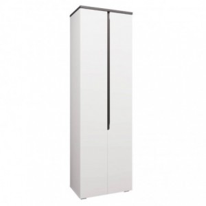 Roupeiro hall de entrada JULIA com 2 portas (196,9x60x38)