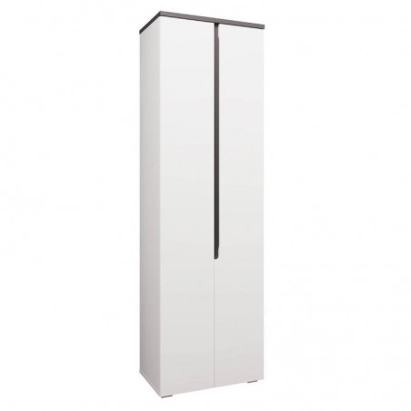 Roupeiro hall de entrada JULIA com 2 portas (196,9x60x38)