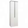 Roupeiro hall de entrada JULIA com 2 portas (196,9x60x38)