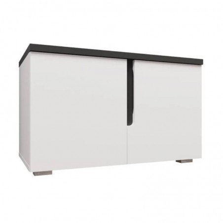 Sapateira hall de entrada JULIA com 2 portas (43,6x70,2x38)