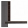 Estante completa DAKOTA (237,5x244x40)