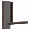 Estante completa DAKOTA (237,5x244x40)