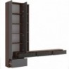 Estante completa DAKOTA (237,5x244x40)