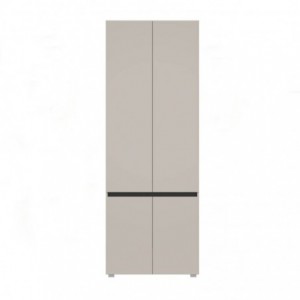 Roupeiro hall de entrada BOSTON com 4 portas de bater (80x217,5x37,5)