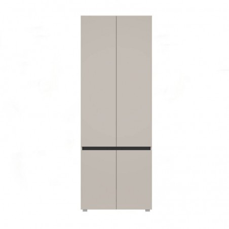 Roupeiro hall de entrada BOSTON com 4 portas de bater (80x217,5x37,5)