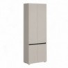 Roupeiro hall de entrada BOSTON com 4 portas de bater (80x217,5x37,5)
