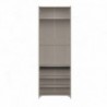 Roupeiro hall de entrada BOSTON com 4 portas de bater (80x217,5x37,5)