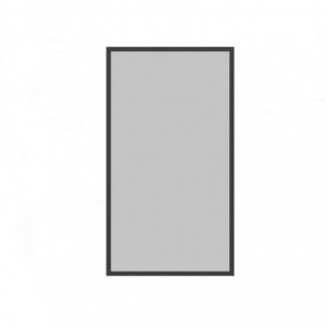 Espelho BOSTON (125,3x70x1,9)