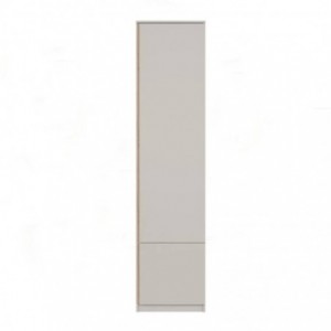 Elemento prateleiras FRIDA com 2 portas (50x210x52)