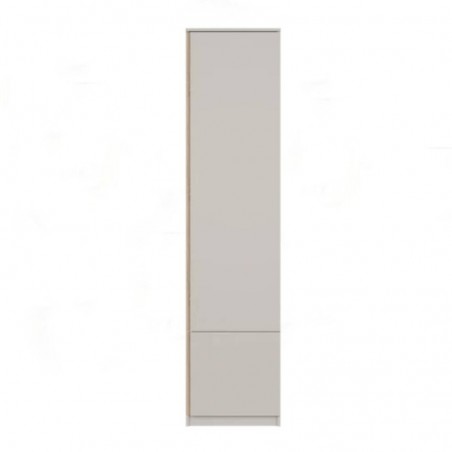 Elemento prateleiras FRIDA com 2 portas (50x210x52)
