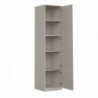 Elemento prateleiras FRIDA com 2 portas (50x210x52)