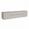 Base TV FRIDA com 2 portas e 4 gavetas (230x53x42)