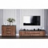 Sala completa FRIDA (Oak Livorno/Black)