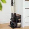 Aspirador vertical CECOTEC Conga Rockstar 5500 Hurricane Station Flex