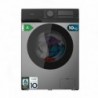 Máquina de lavar e secar roupas CECOTEC Bolero DressCode 10450 Inverter Steel