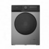 Máquina de lavar e secar roupas CECOTEC Bolero DressCode 10450 Inverter Steel