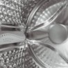 Máquina de lavar e secar roupas CECOTEC Bolero DressCode 10450 Inverter Steel