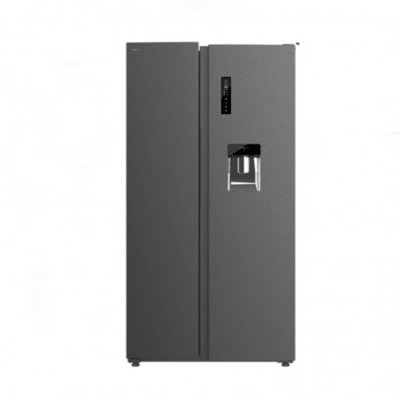 Frigorífico CECOTEC Bolero CoolMarket SBS 559 Dark E