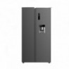 Frigorífico CECOTEC Bolero CoolMarket SBS 559 Dark E