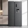 Frigorífico CECOTEC Bolero CoolMarket SBS 559 Dark E