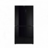 Frigorífico CECOTEC CoolMarket 4D 503 Black Glass E