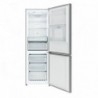 Frigorífico CECOTEC CoolMarket Combi 322i WD Inox E
