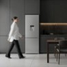 Frigorífico CECOTEC CoolMarket Combi 322i WD Inox E