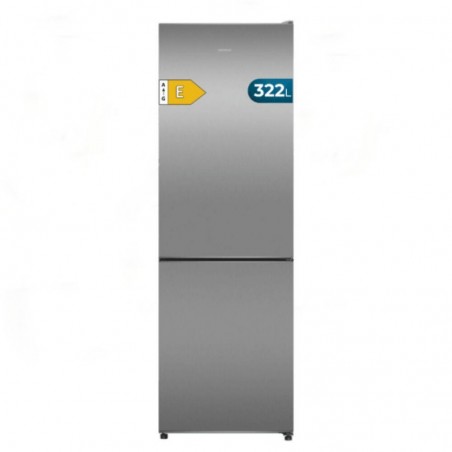Frigorífico CECOTEC Bolero CoolMarket 322 Inox E