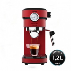 Máquina de café espresso CECOTEC Cafelizzia 790 Shiny Pro