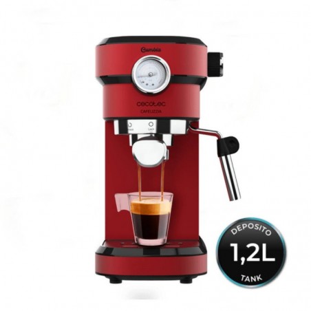 Máquina de café espresso CECOTEC Cafelizzia 790 Shiny Pro