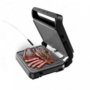 Grelhador elétrico CECOTEC Rock'nGrill 2000 PerfectCook
