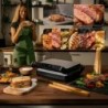 Grelhador elétrico CECOTEC Rock'nGrill 2000 PerfectCook