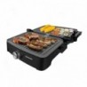 Grelhador elétrico CECOTEC Rock'nGrill 1500 Full Open