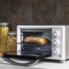 Mini-forno elétrico CECOTEC Bake&Toast 2300 White
