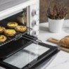 Mini-forno elétrico CECOTEC Bake&Toast 2300 White