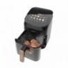 Fritadeira CECOTEC Cecofry&Grill Smokin' 4500