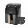 Fritadeira CECOTEC Cecofry&Grill Smokin' 4500