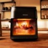Fritadeira CECOTEC Cecofry&Grill Smokin' 4500