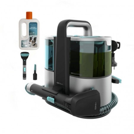 Aspirador de estofados CECOTEC Conga 4000 Carpet&Spot Clean XL