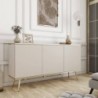 Aparador ORO com 3 portas (160x85x39)