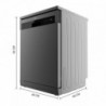 Máquina de lavar louça CECOTEC 6110 Dark (82x60x60)