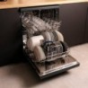 Máquina de lavar louça CECOTEC 6110 Dark (82x60x60)