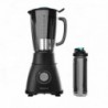 Liquidificador de copo CECOTEC Power Black Titanium 2500MAX Go
