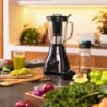 Liquidificador de copo CECOTEC Power Black Titanium 2500MAX Go
