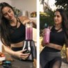 Liquidificador de copo CECOTEC Power Black Titanium 2500MAX Go