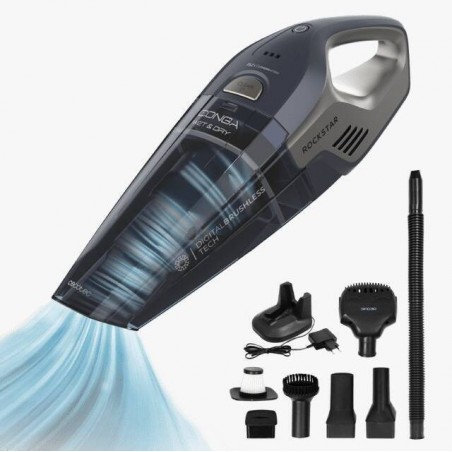 Aspirador de mão CECOTEC Conga Rockstar 25,2V Animal Hand
