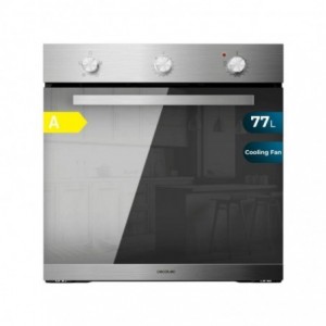 Forno de encastre CECOTEC Bolero Hexa C136000 | 77L | 2800W | A | Mirror