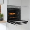 Forno de encastre CECOTEC Bolero Hexa C136000 | 77L | 2800W | A | Mirror