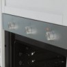 Forno de encastre CECOTEC Bolero Hexa C136000 | 77L | 2800W | A | Mirror